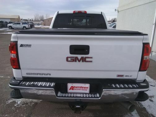 2019 GMC Sierra 2500 SLT