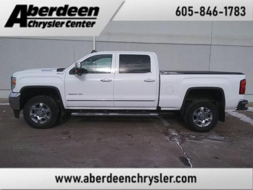 2019 GMC Sierra 2500 SLT