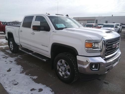 2019 GMC Sierra 2500 SLT