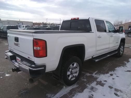 2019 GMC Sierra 2500 SLT