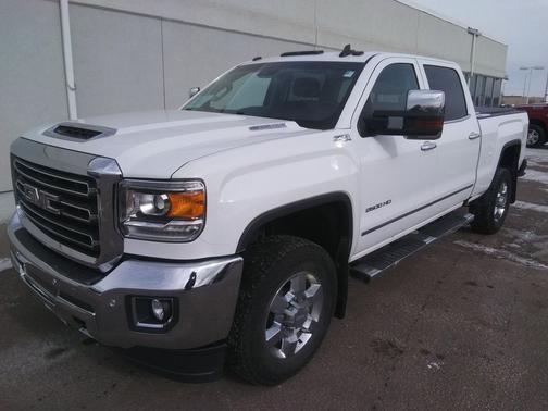 2019 GMC Sierra 2500 SLT