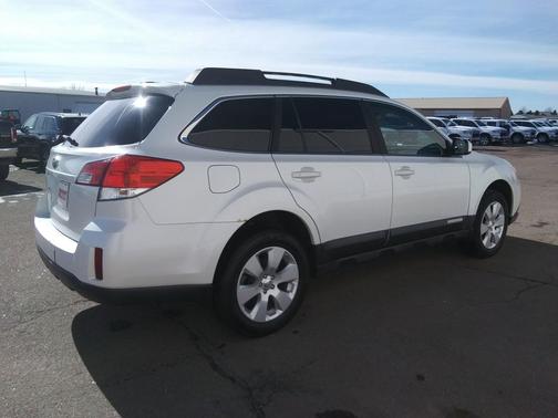 2011 Subaru Outback 2.5 i Premium