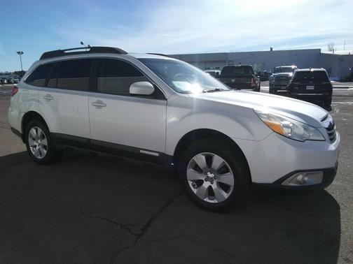 2011 Subaru Outback 2.5 i Premium