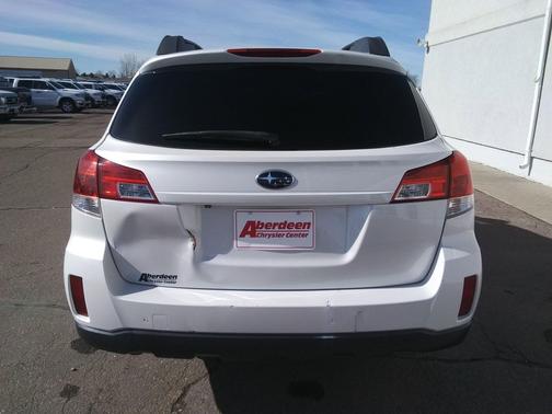 2011 Subaru Outback 2.5 i Premium