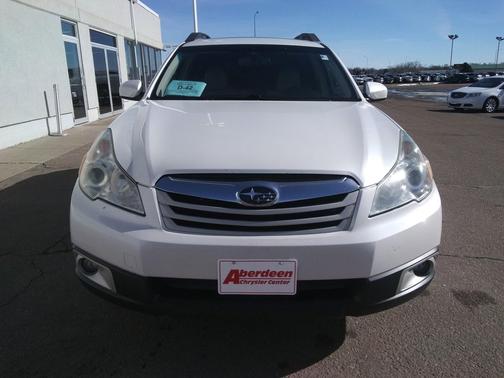 2011 Subaru Outback 2.5 i Premium