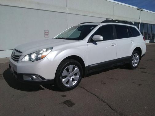 2011 Subaru Outback 2.5 i Premium