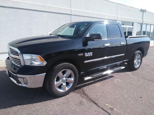 2014 RAM 1500 Big Horn