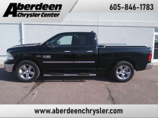 2014 RAM 1500 Big Horn