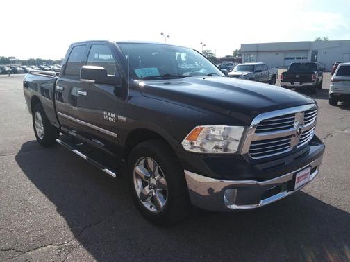 2014 RAM 1500 Big Horn