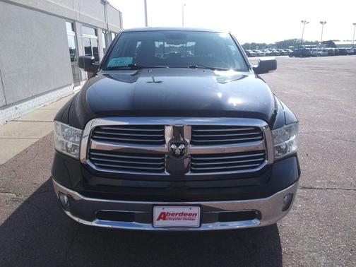 2014 RAM 1500 Big Horn