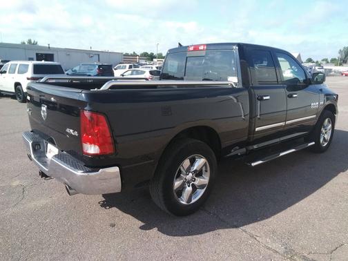 2014 RAM 1500 Big Horn