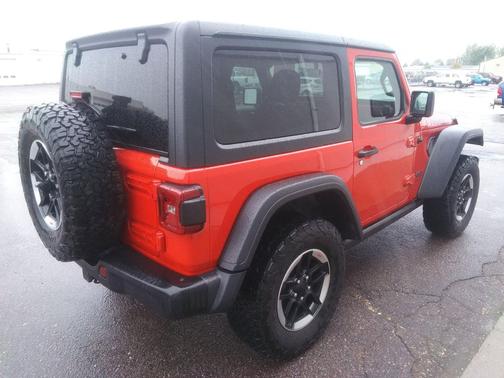 2021 Jeep Wrangler Rubicon