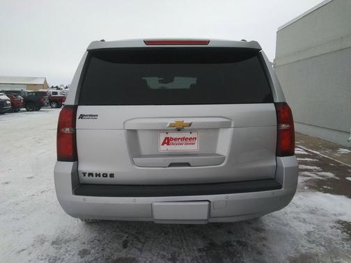 2020 Chevrolet Tahoe LT