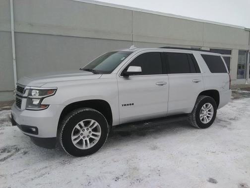 2020 Chevrolet Tahoe LT