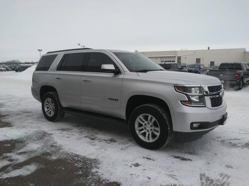2020 Chevrolet Tahoe LT