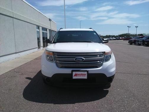 2015 Ford Explorer Base