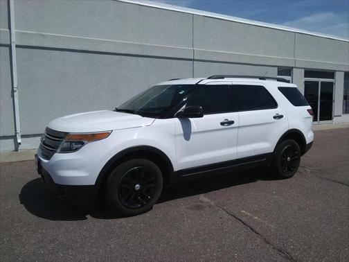 2015 Ford Explorer Base