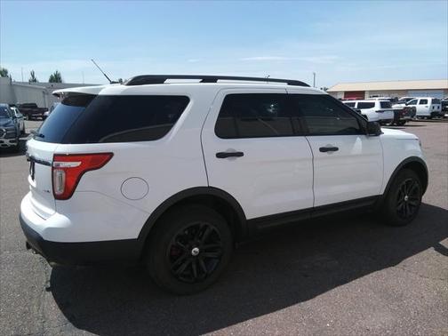 2015 Ford Explorer Base