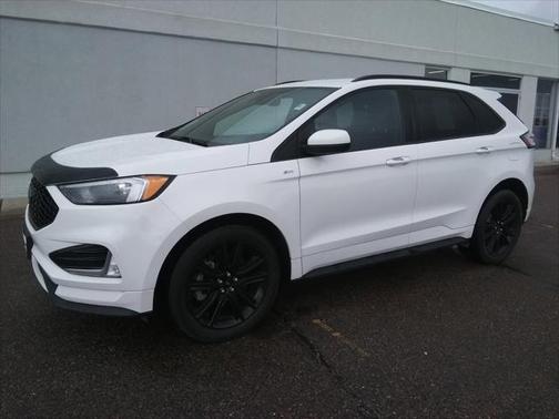 2021 Ford Edge