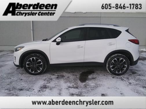 2016 Mazda CX-5 Grand Touring