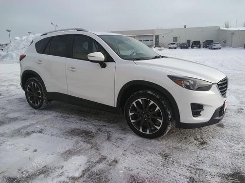 2016 Mazda CX-5 Grand Touring