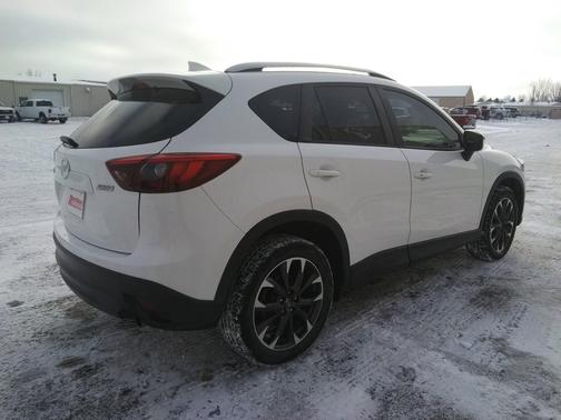 2016 Mazda CX-5 Grand Touring