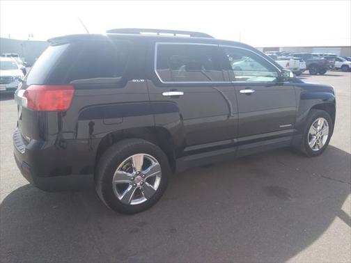 2015 GMC Terrain SL