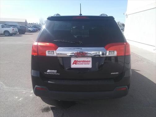 2015 GMC Terrain SL