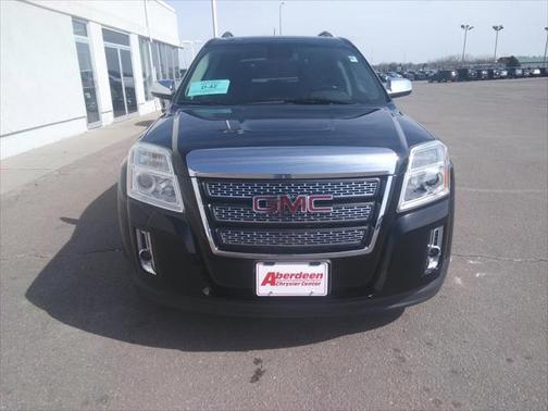2015 GMC Terrain SL