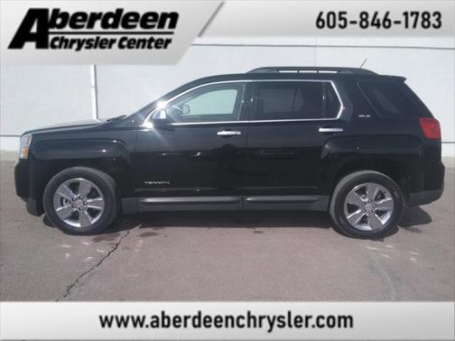 2015 GMC Terrain SL