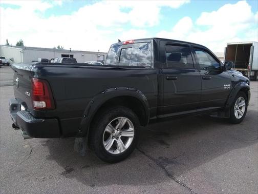 2015 RAM 1500 Sport