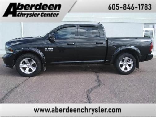 2015 RAM 1500 Sport