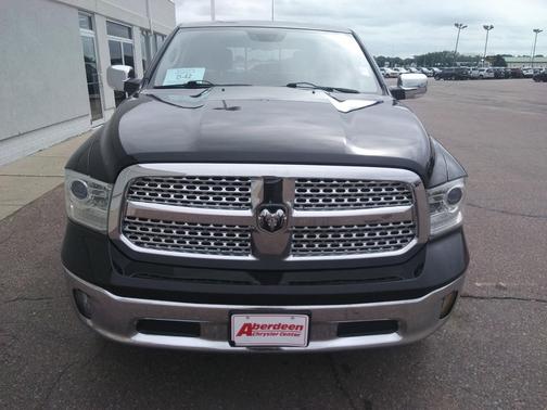 2014 RAM 1500 Laramie