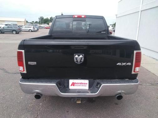 2014 RAM 1500 Laramie