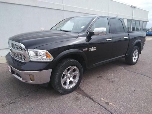 2014 RAM 1500 Laramie
