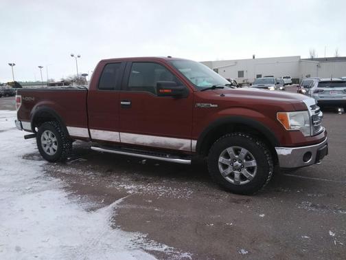 2014 Ford F-150 XLT