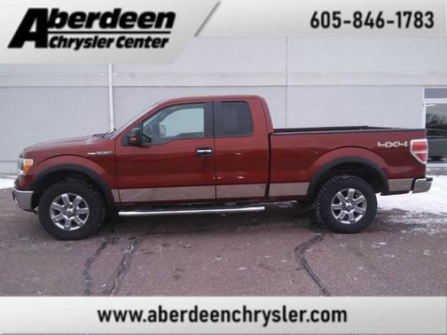 2014 Ford F-150 XLT