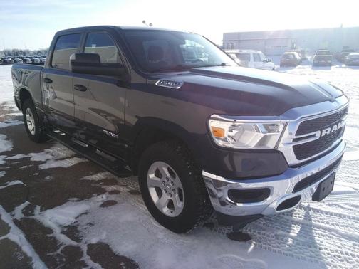 2019 RAM 1500 Tradesman