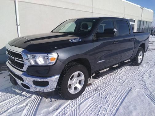 2019 RAM 1500 Tradesman