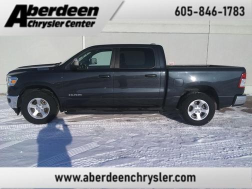 2019 RAM 1500 Tradesman