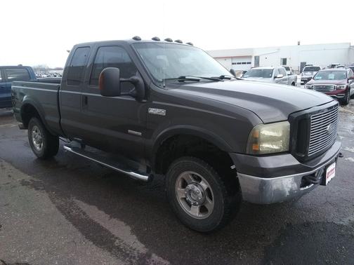 2005 Ford F-250 Lariat
