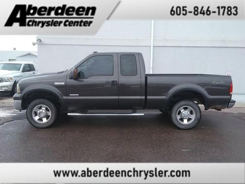2005 Ford F-250 Lariat