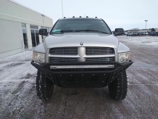 2005 Dodge Ram 3500 Laramie