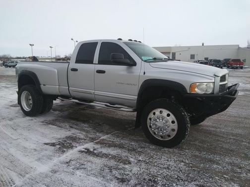 2005 Dodge Ram 3500 Laramie
