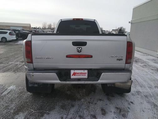 2005 Dodge Ram 3500 Laramie