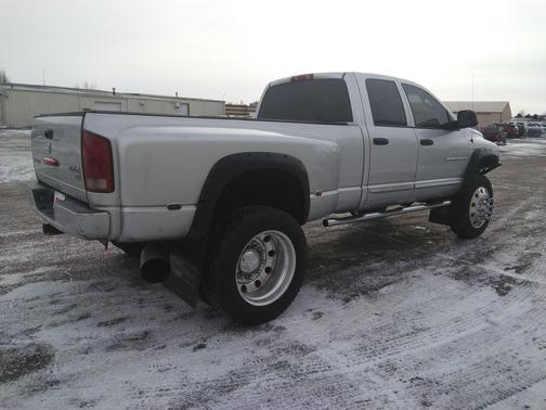 2005 Dodge Ram 3500 Laramie