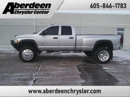 2005 Dodge Ram 3500 Laramie