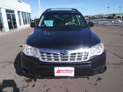 2013 Subaru Forester 2.5X