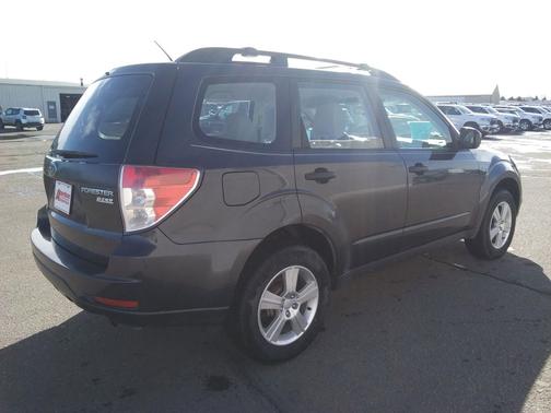 2013 Subaru Forester 2.5X