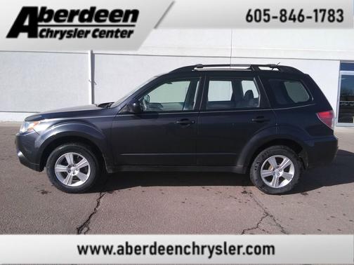 2013 Subaru Forester 2.5X